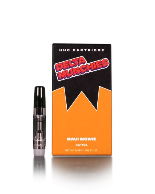 Delta Munchies Maui Wowie 1G HHC patron
