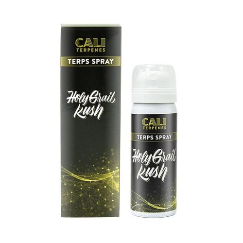 Cali Terpenes Terps Spray - SZENT GRÁL KUSH