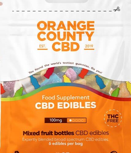Orange County CBD Palackok