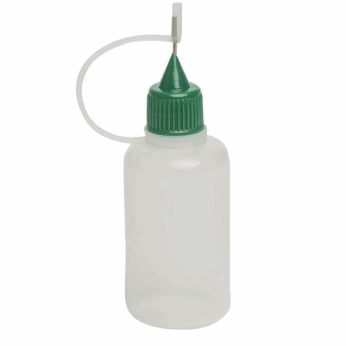 Gyantaolaj tartósító flakon 15 ml