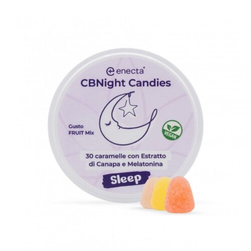 Enecta CBNight Gummies 30 db