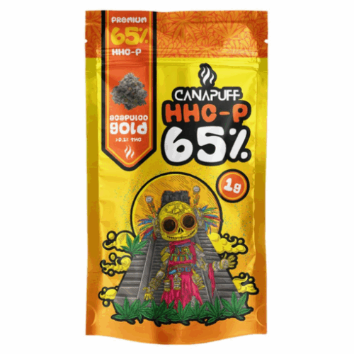 CanaPuff HHCP Flowers Acapulco Gold