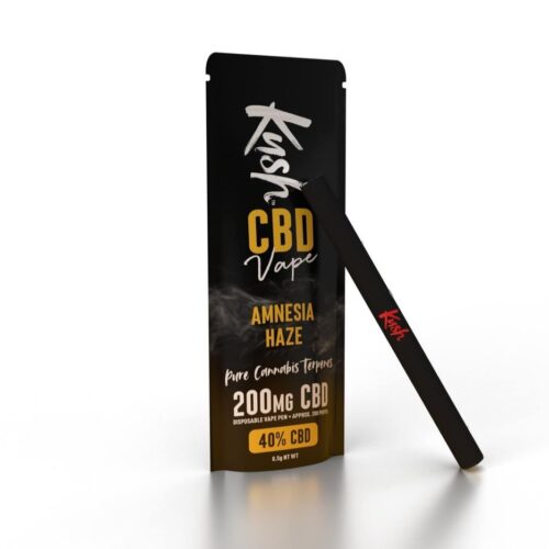 Kush Vape CBD Vape Pen Amnesia Haze