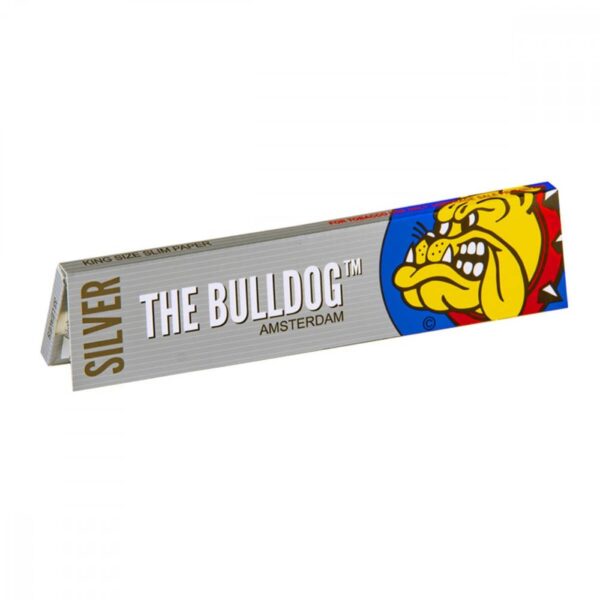 The Bulldog Eredeti ezüst