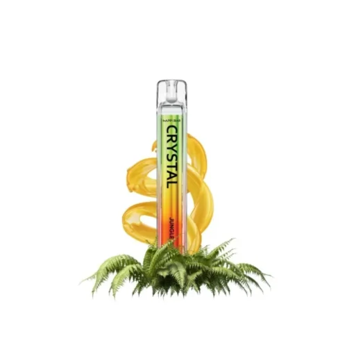 Happ Bar Crystal Vape Pen dzsungellé