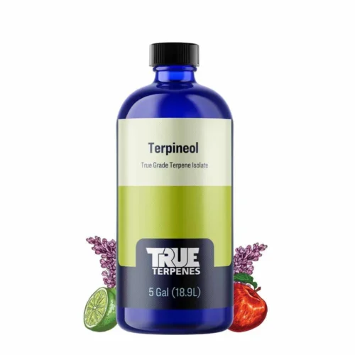 True Terpenes Terpene Isolate Terpineol (5 ml - 960 ml) 960 ml