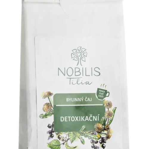 Nobilis Tilia Gyógynövény méregtelenítő tea