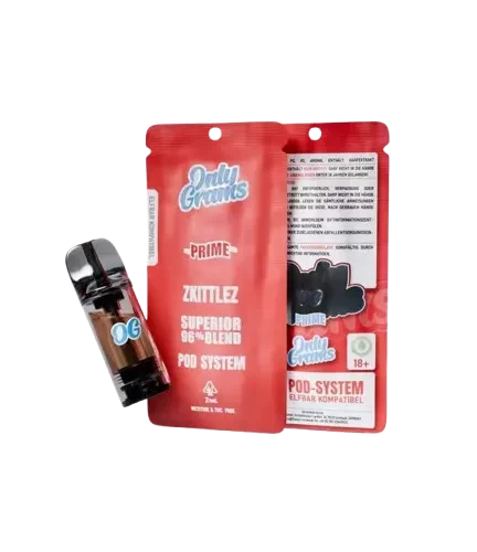 Only Grams - Superior Pod Zkittlez