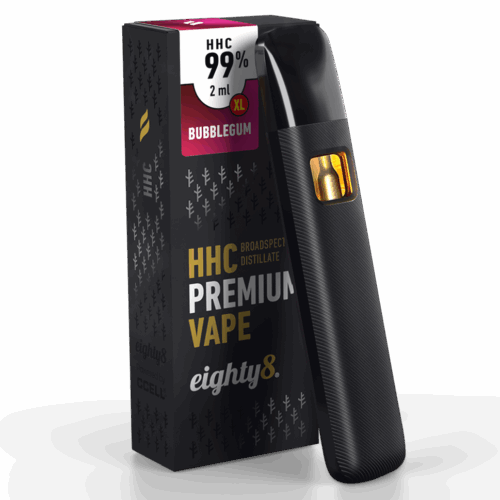 Eighty8 HHC Vape rágógumi