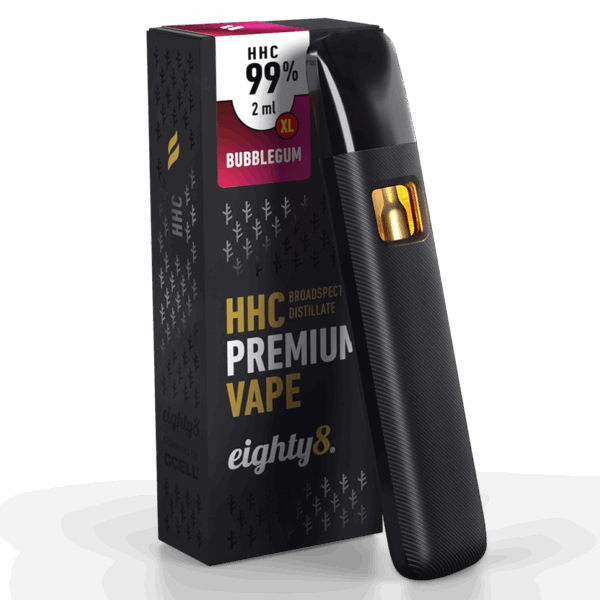 Eighty8 HHC Vape rágógumi