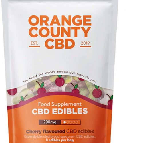 Orange County CBD Cseresznye