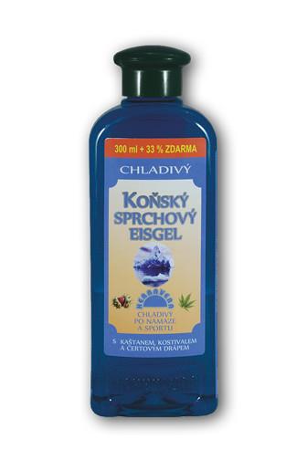 Herbavera Koňský Sprchový chladivý gél 400 ml