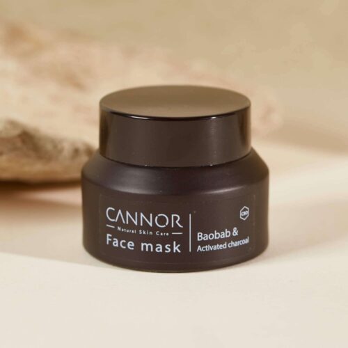 Cannor Arcmaszk Baobab és aktív szén