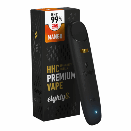 Eighty8 HHC Vape Mango