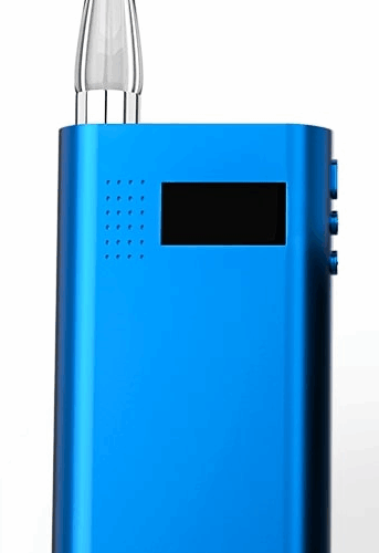 Flowermate V5.0S Pro párologtató - kék
