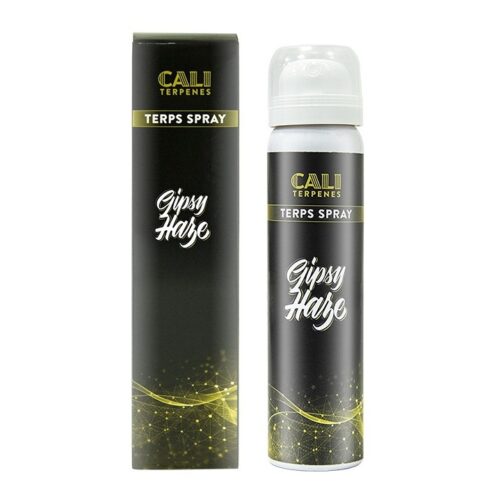 Cali Terpenes Terps Spray - CIGÁNY KÖD