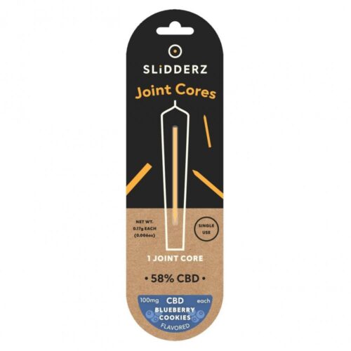 Slidderz Joint Core Blueberry Cookies 100 mg CBD