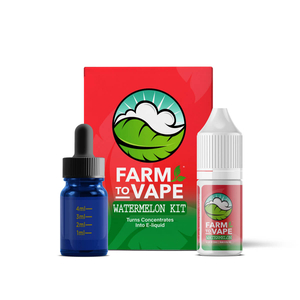 Farm to Vape - Thinner Kit
