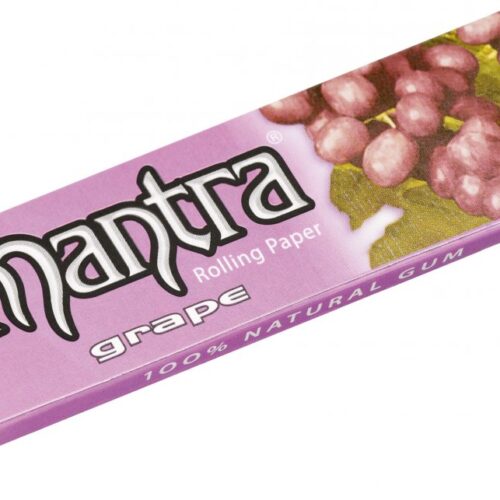 Mantra Ízesített papírokat - közepes - mix 25 könyvek / kartondoboz