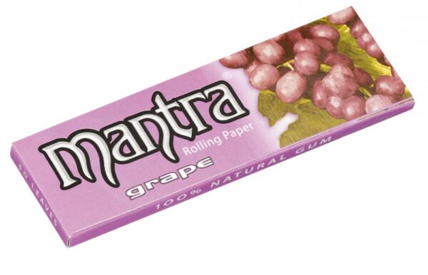 Mantra Ízesített papírokat - közepes - mix 25 könyvek / kartondoboz