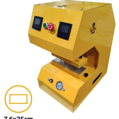 Qnubu Gyanta automatikus hőprés 20 tonna