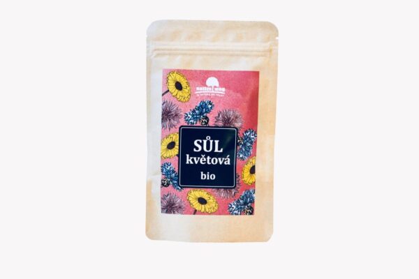 NATIVE WAY - BIO virágsó 100g