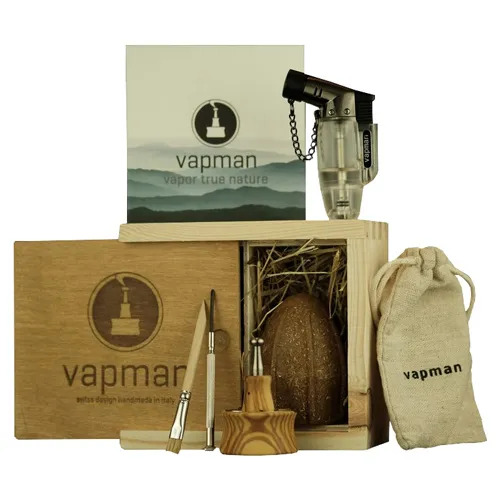 Vapman párologtató Classic Titán