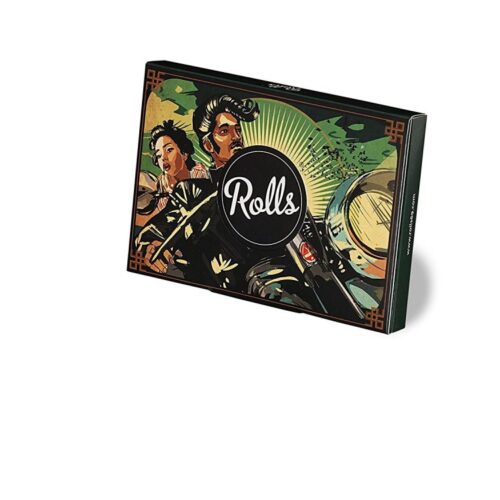 Rolls - 80 Csomag | 6 mm