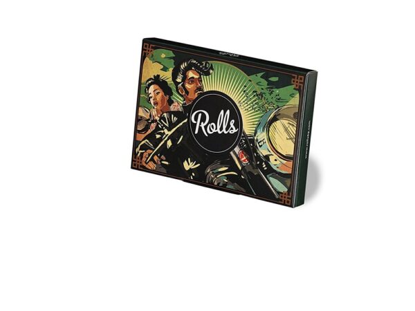 Rolls - 80 Csomag | 6 mm