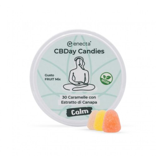 Enecta CBD-nap Gumik 30 db