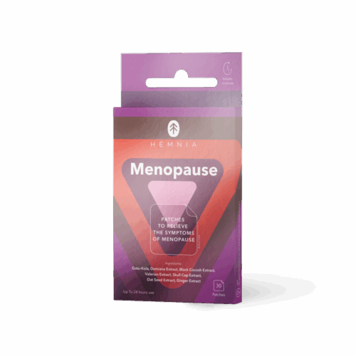 Hemnia Menopauza - Tapszok a menopauza tüneteinek enyhítésére