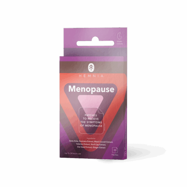 Hemnia Menopauza - Tapszok a menopauza tüneteinek enyhítésére