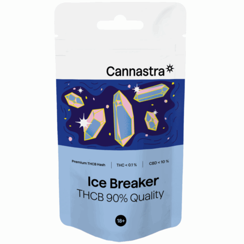 Cannastra THCB Hash jégtörő