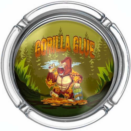 Best Buds Kis üveg hamutartó Gorilla ragasztó
