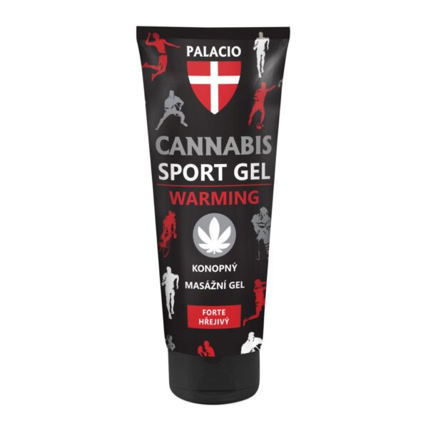 PALACIO Kender Sport Gel Forte Warm