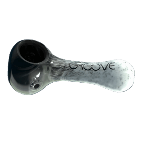 Groove Fritted kézi cső 4"