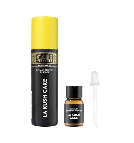 Cali Terpenes - LA KUSH TORTA