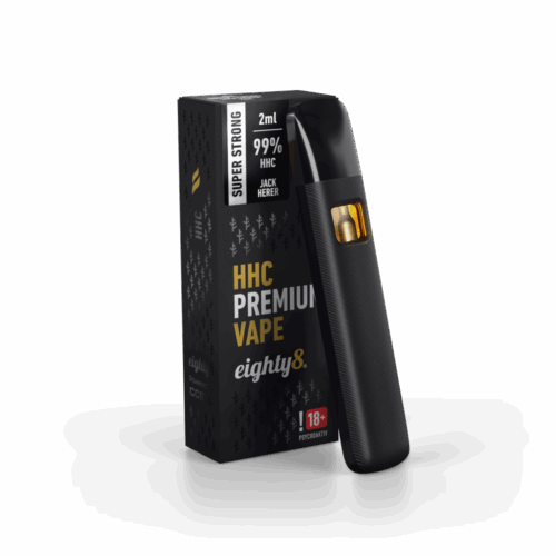 Eighty8 HHC Vape Jack Herer