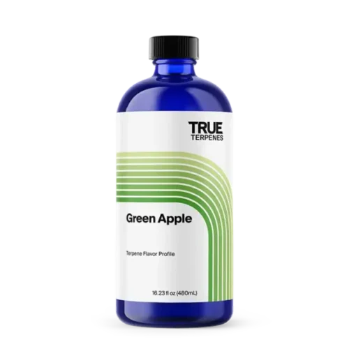 True Terpenes Zöld alma (5 ml - 960 ml) 960 ml