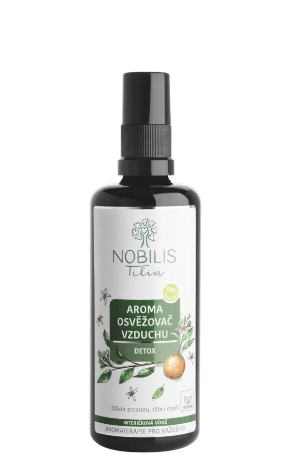 Nobilis Tilia Detox légfrissítő