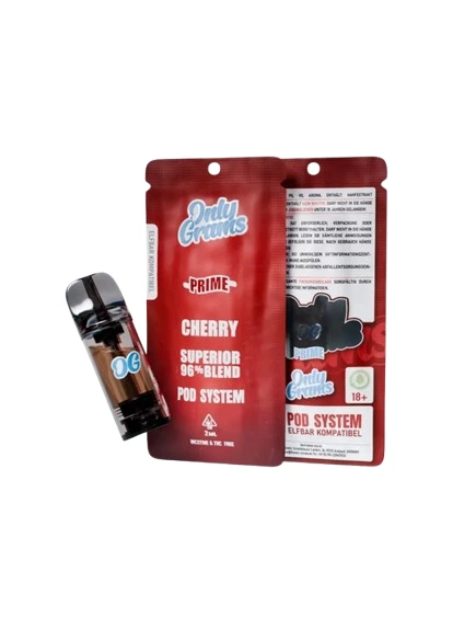 Only Grams - Superior pod Cherry