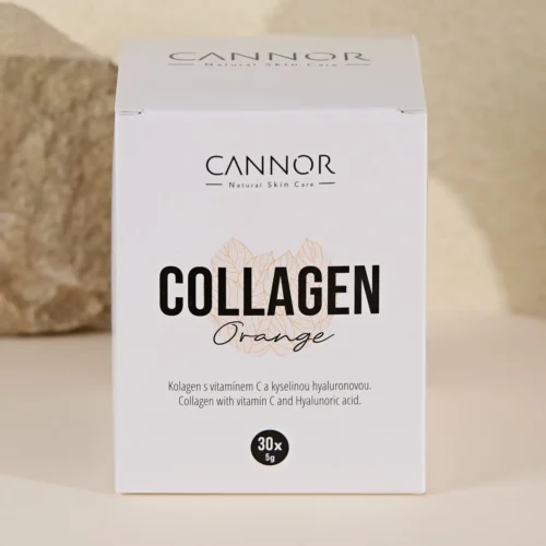 Cannor Kollagén hialuronsavval