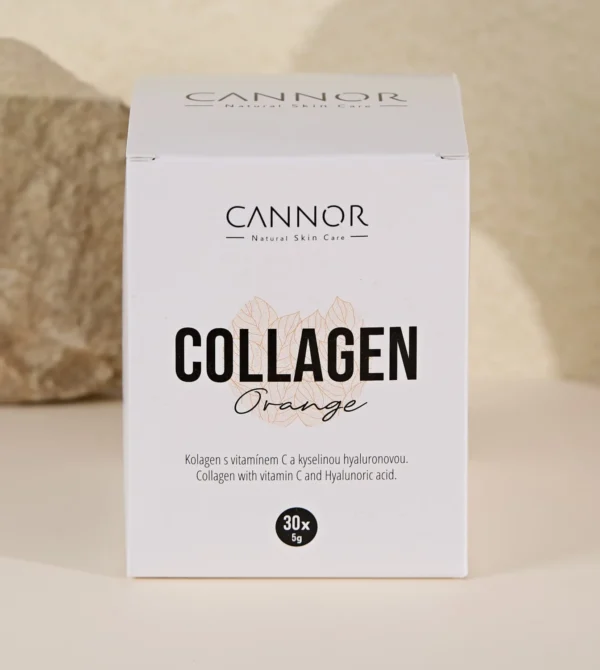 Cannor Kollagén hialuronsavval