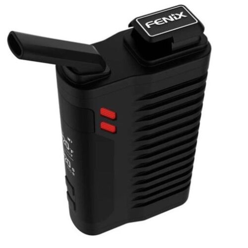 Fenix 2.0 párologtató - fekete