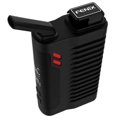Fenix 2.0 párologtató - fekete