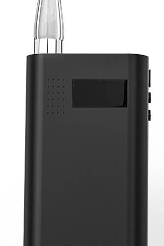 Flowermate V5.0S Pro párologtató - fekete