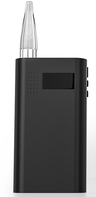 Flowermate V5.0S Pro párologtató - fekete