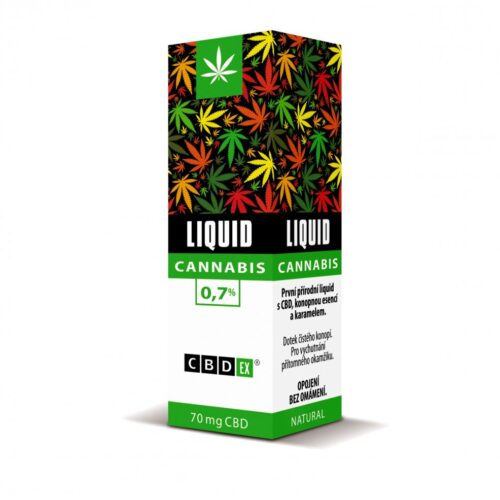 CBDex folyékony kannabisz 0
