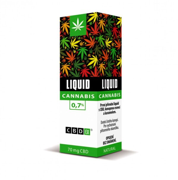 CBDex folyékony kannabisz 0