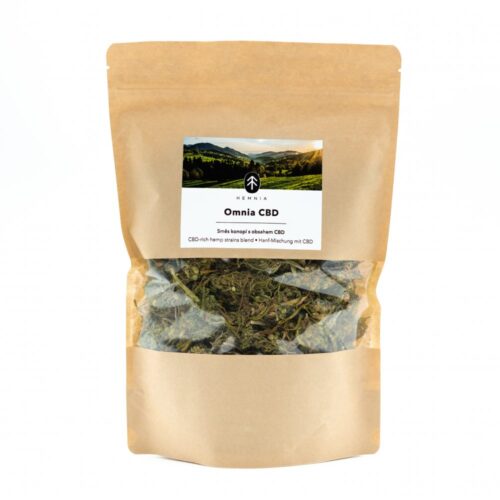 Hemnia OMNIA - CBD kenderkeverék